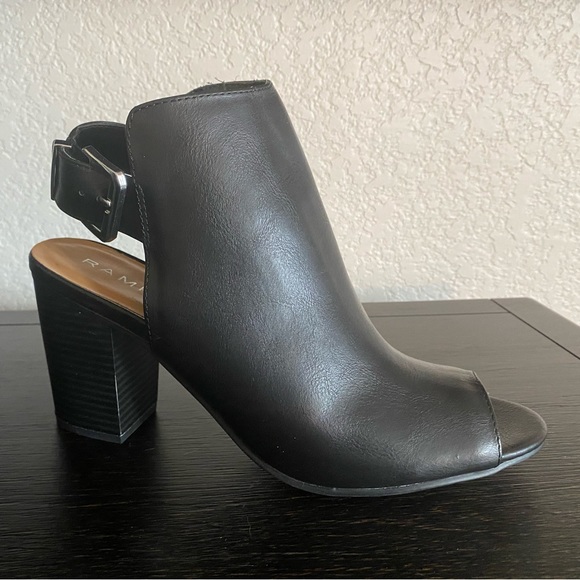 Rampage Ram-Twix Black Smooth 9 1/2 M - Picture 7 of 16